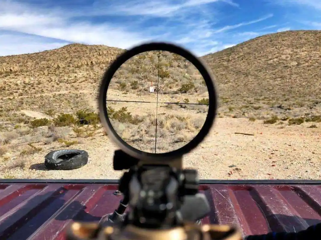 狙击手撤离时,为什么一定要带走瞄准镜?