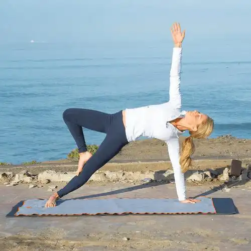 瑜伽老师最爱的一组流瑜伽体式串联塑形效果太好了