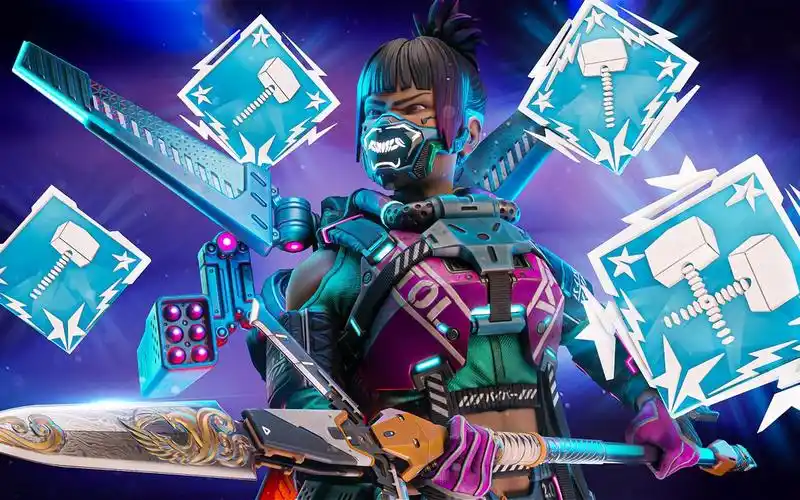 apex人物记——瓦尔基里