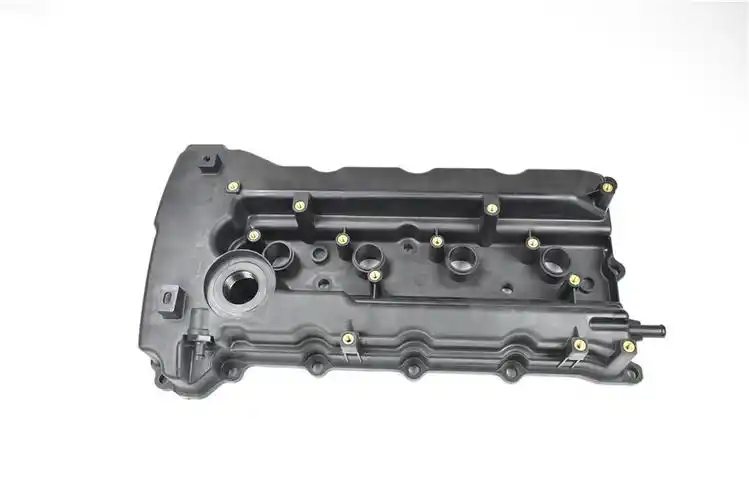 适配索八ix35名图k4智跑k5铝合金气门室盖发动机气门室罩盖总成ix35