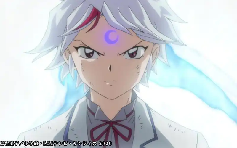 半妖的夜叉姬 日暮永远towa 个人绝技 双头苍龙破