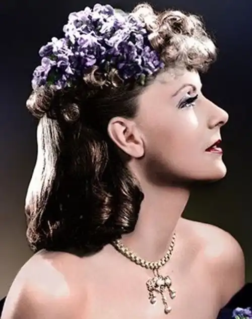 最美的好莱坞女星,个个都是女神级别,老照片见证玄机_嘉宝_费雯_美国