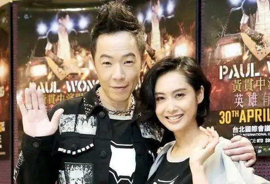 如今再看朱茵才明白他当初和周星驰分手是多么正确的选择