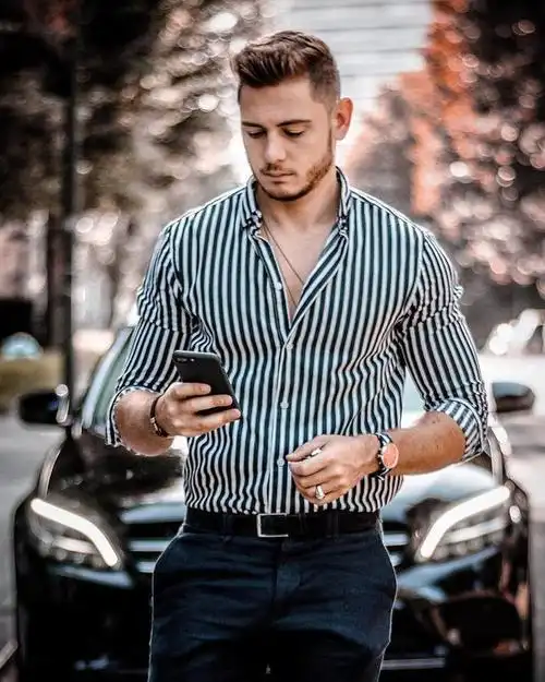 不同身材的男士如何通过穿衣对症下药