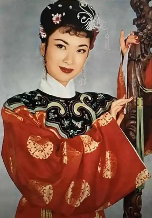 西方人眼中第一古典美人～乐蒂|夏梦|林黛玉|聂小倩|祝英台_网易订阅