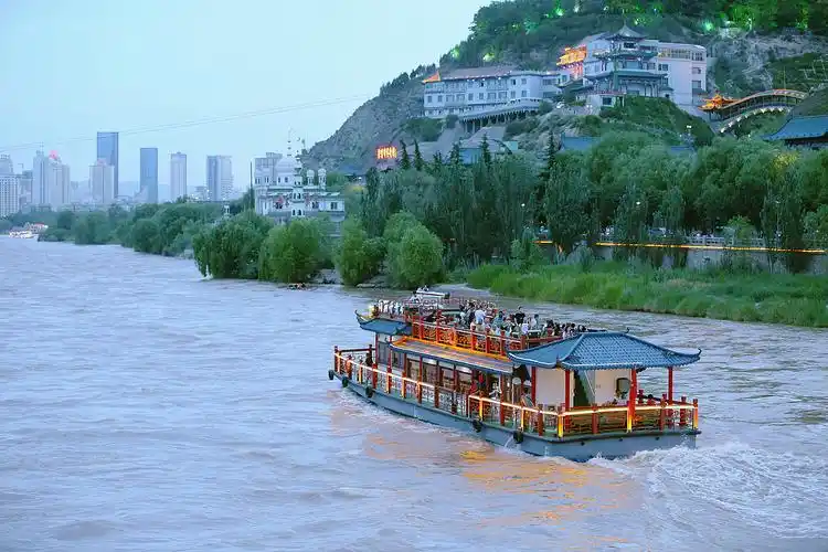 兰州旅行解读一座穿城而过的黄河之城