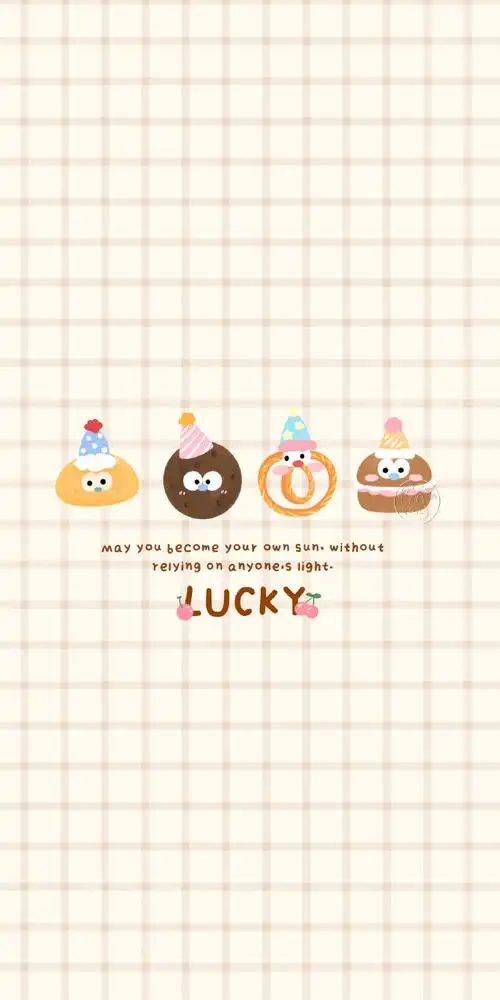 九宫格壁纸更新今日分享库存杂图78小清新可爱系列壁纸9696请勿