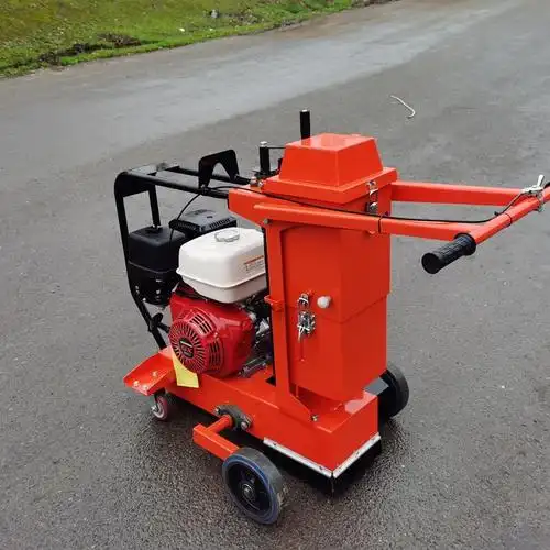 水泥路面开槽机 混凝土开槽机 汽油开槽机