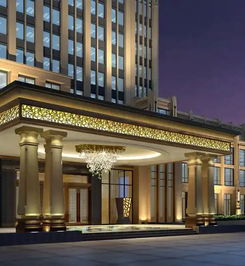 安溪永隆国际酒店