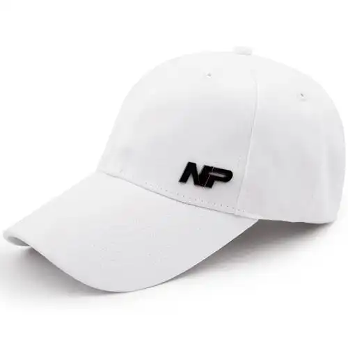 棒球帽帽子小头白色子女小号纯色休闲百搭加大帽子