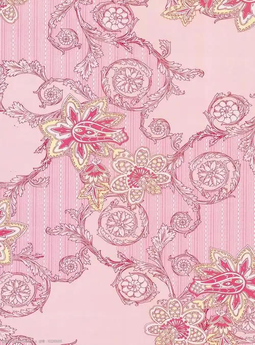 服装图案 花纹 花型 免费下载 实物面料 面料图库 服装设计