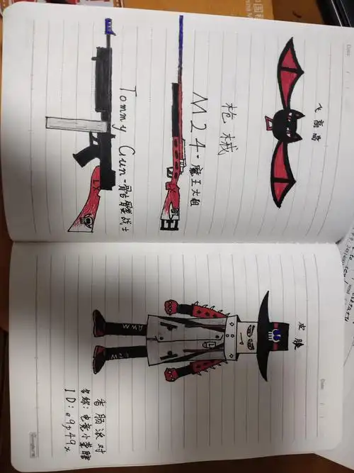 自制皮肤,希望达达能上传哦 - 香肠派对创作区 | taptap 香肠派对社区