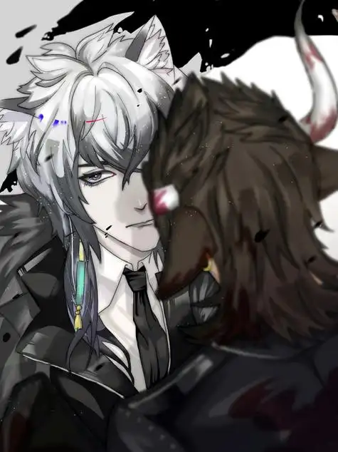 明日方舟● 银灰● 角峰● 角银 评论(5)热度(935)全文链接