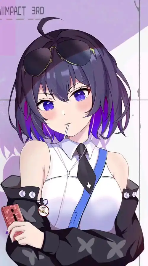 黑希#希儿#崩坏三