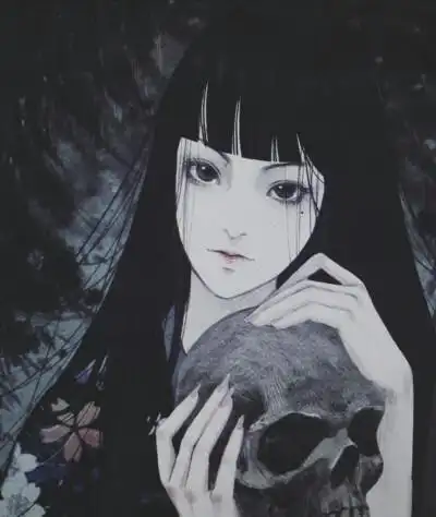 美成欲望,川上富江