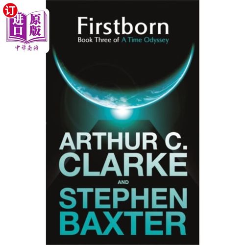 海外直订firstborn 长子