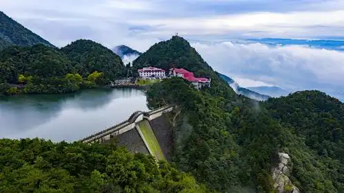 美景分享江西庐山:匡庐奇秀甲天下