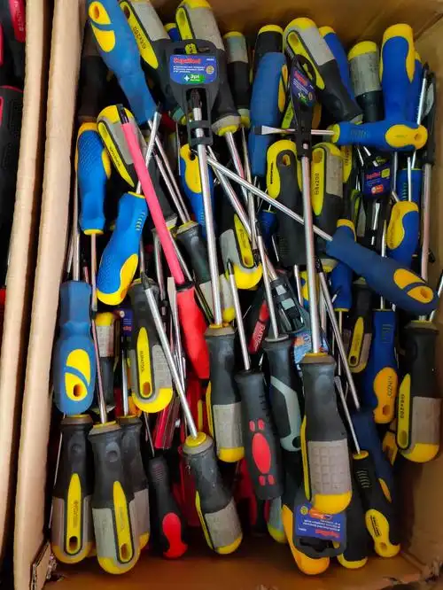 称斤螺丝刀五金工具一字十字螺丝刀多功能工具库存现货五金工具