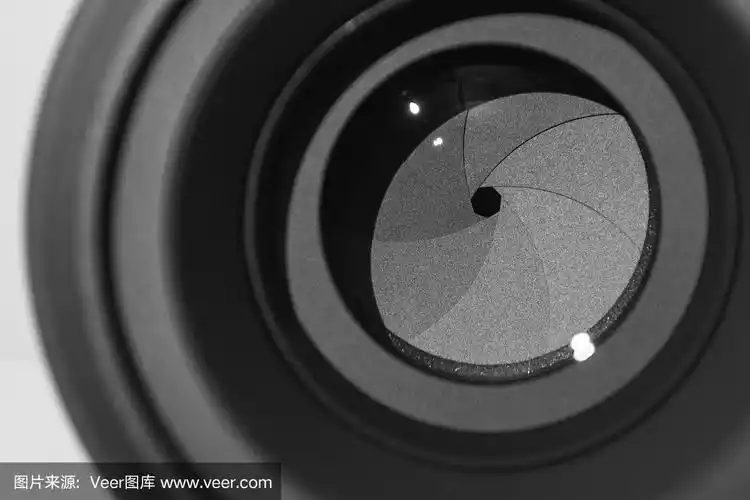 光圈照相机镜头光圈的光圈