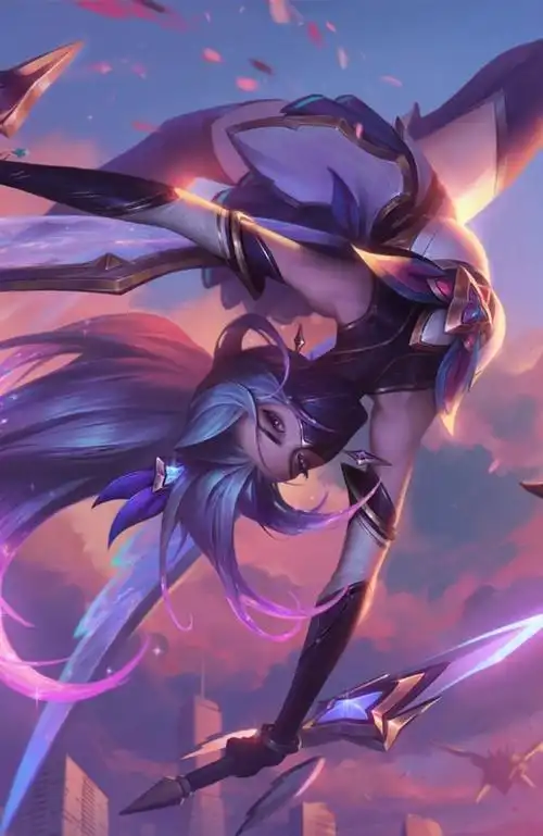 [游戏本体]星守阿卡丽原画有了