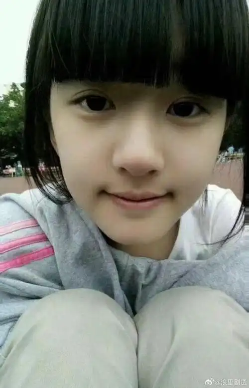 赵露思早期,从小美到大!