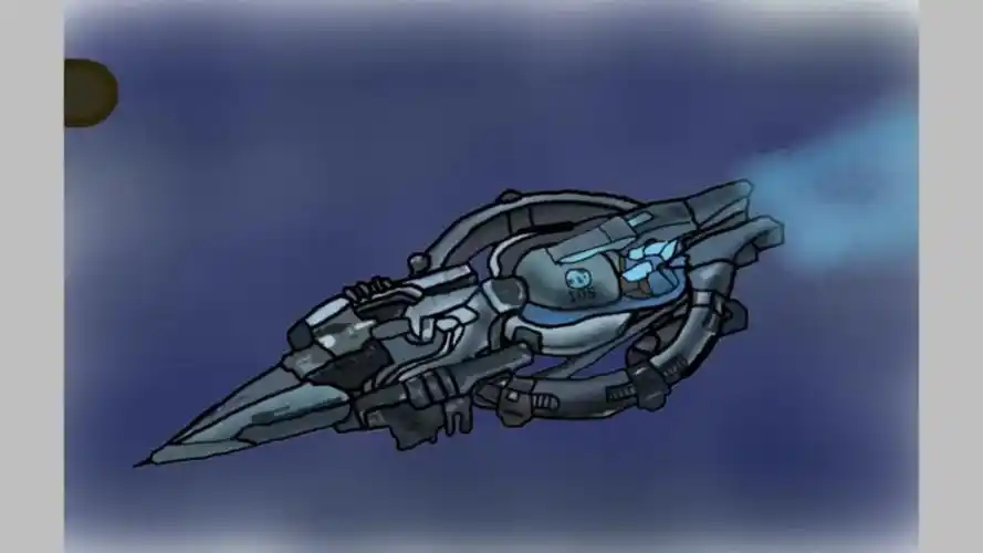 【三体】自然选择号