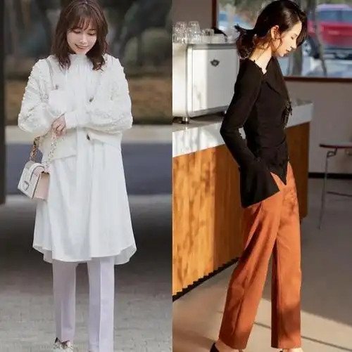 穿阔腿裤配什么鞋子更时髦?建议搭配这"4款"鞋,显高又洋气