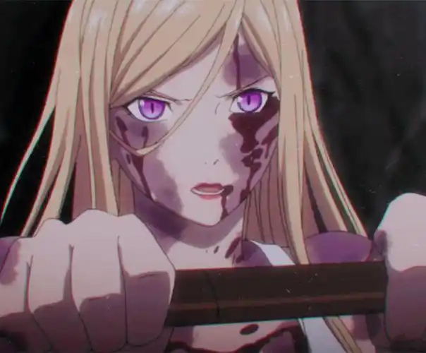 《野良神》毘沙门天 动漫头像丨动漫女头 cr:仙姬