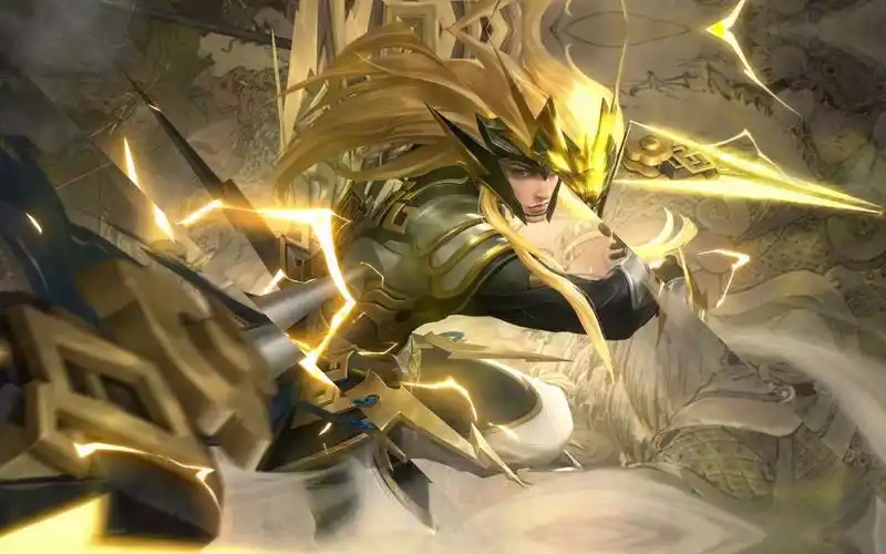 【电光刺猬 冲鸭!】马超集锦 (别动 我插不中)_王者荣耀