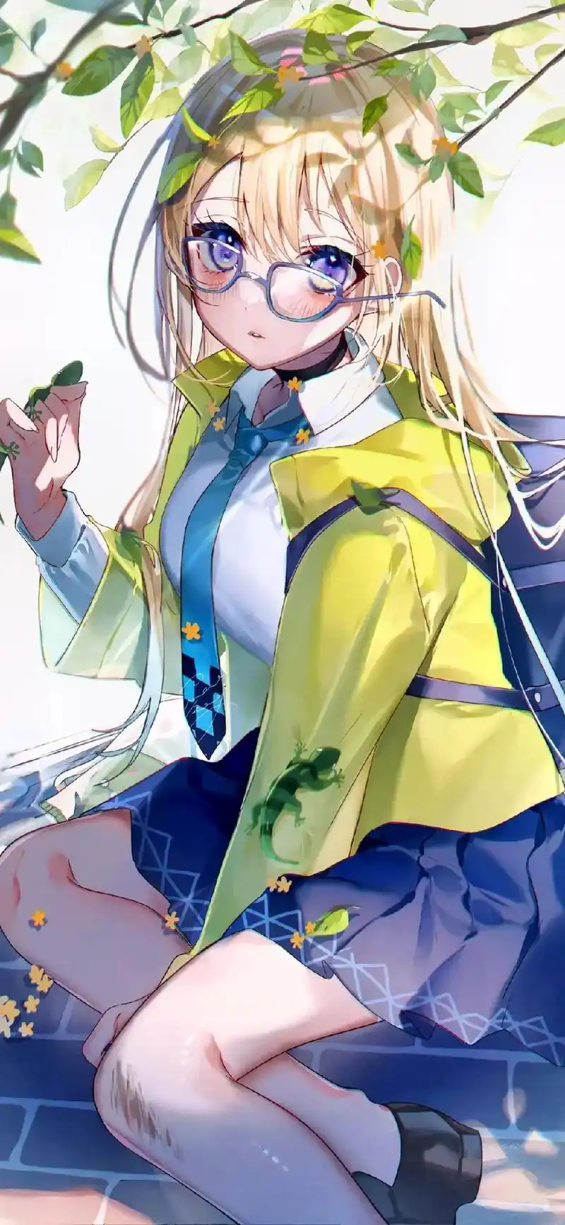 跨次元漫画人物,#官方认证 #跨次元人物壁纸#二次元美图 # - 抖音