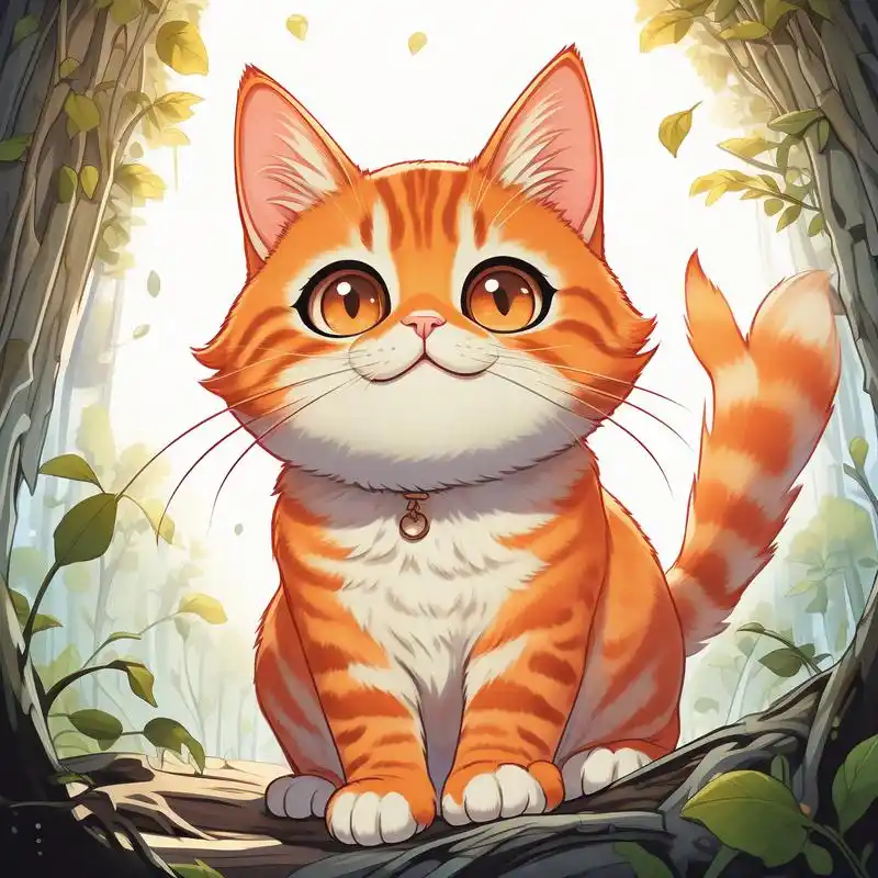 95 亲们,这次给大家带来一系列超级可爱的动漫猫头像!