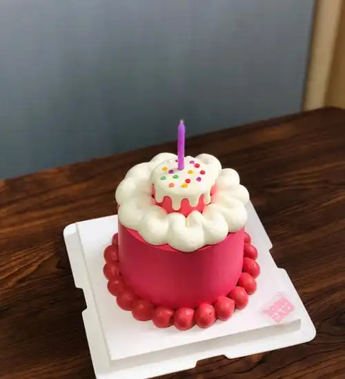 一波4英寸蛋糕来啦