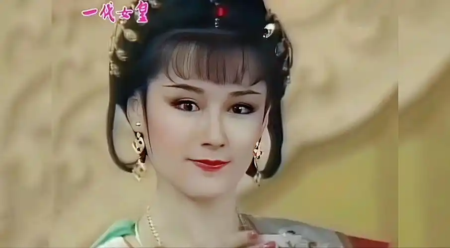 一曲一代女皇经典动听潘迎紫饰演的武则天剪辑太美了