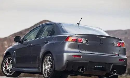 十一代三菱lancer evo或将搭配混合动力