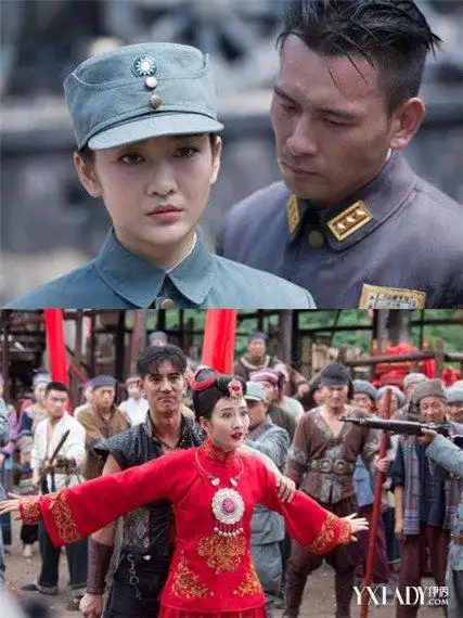 《锻刀》在10月1日就登录中央电视台第八频道,剧中蒲巴甲为心仪女生大