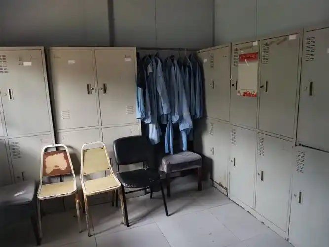 9月25日更衣室卫生检查