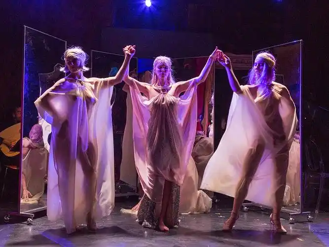 circus maximus: "eliogabalo" at the box