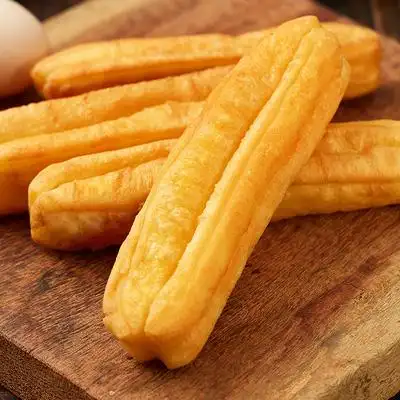 家用油条半成品早餐酥脆商用速冻生胚2斤装包点
