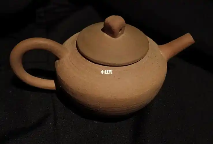 陶泥小壶
