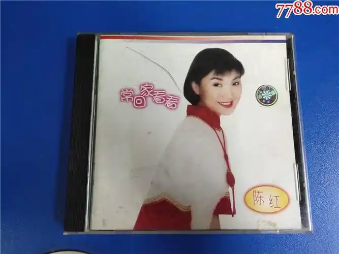 陈红常回家看看