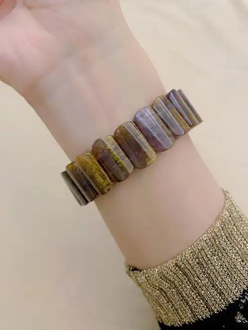 极光23满金牙手牌