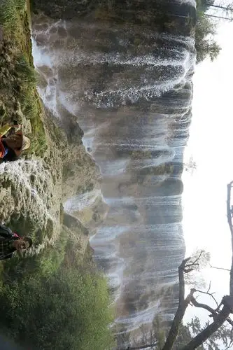 据说电视剧"西游记"唐僧师徒四人在上西走过哦!