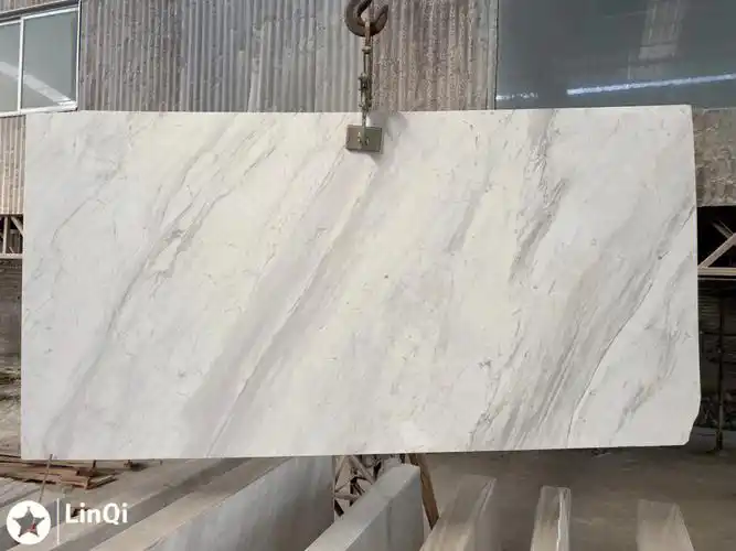 天然大理石爵士白