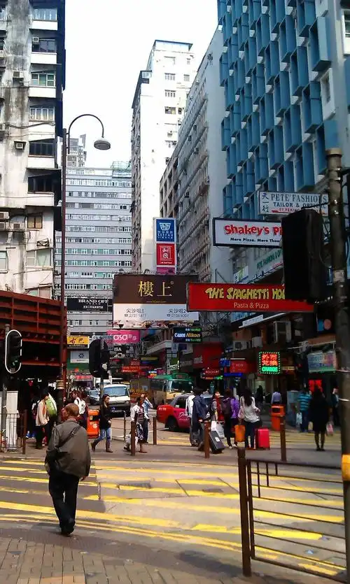 香港尖沙咀怎么样/如何去,尖沙咀购物好不好_点评_评价【携程攻略】