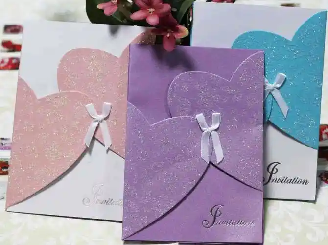 卡纸制品有限公司成立于是一家专业从事各种邀请卡贺卡