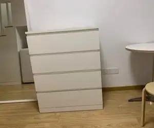 宜家四斗抽屉柜