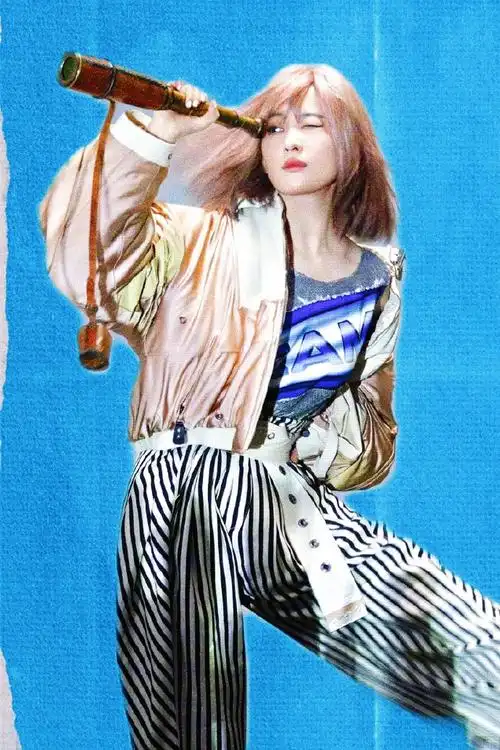 刘亦菲二次元粉发