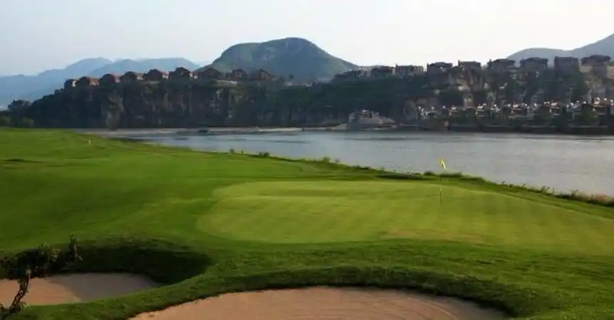 北京一渡高尔夫乡村俱乐部