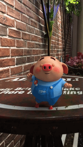 猪小屁 - 堆糖,美图壁纸兴趣社区