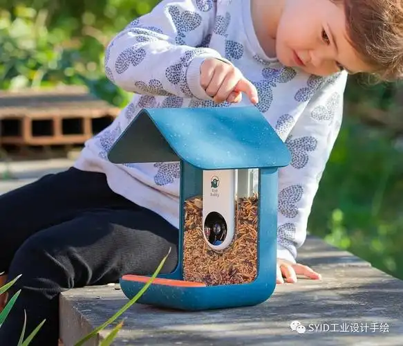 【设计素材】公共设施产品设计